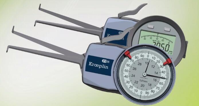 KROEPLIN卡規