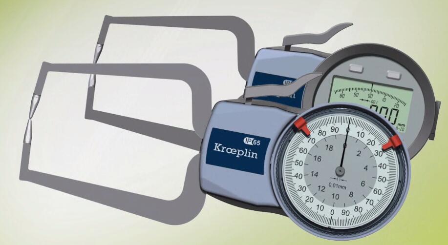KROEPLIN卡規