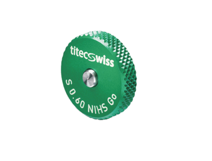 titec swiss微小螺紋環規ART.09